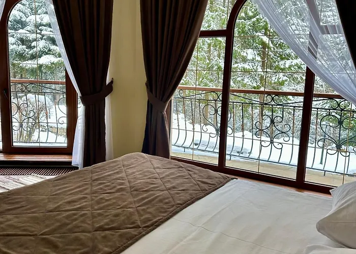 Dykyi MedГотель