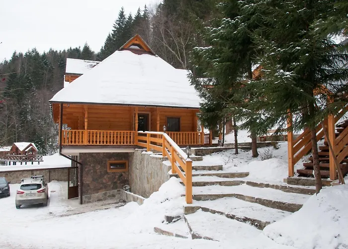 Dykyi MedГотель